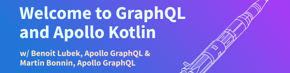 Image GraphQL et Apollo Kotlin