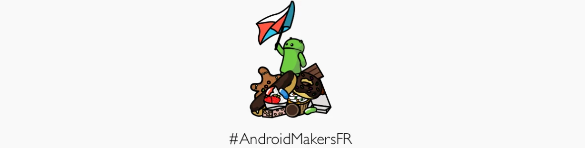 Image Les vidéos d'Android Makers