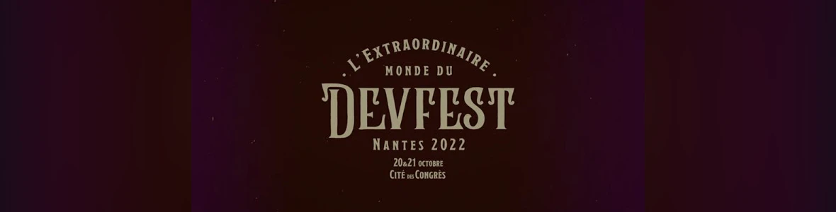 Image DevFest Nantes 2022